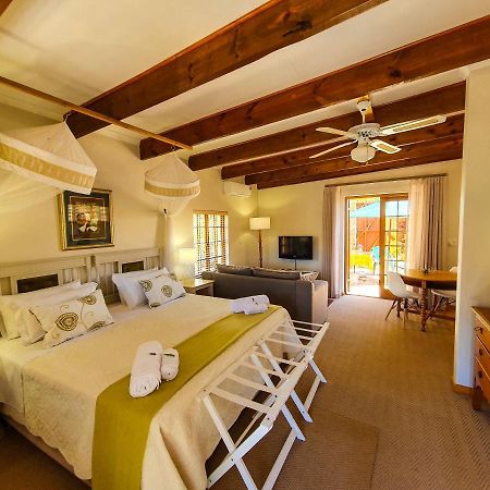 Koppie Cottage Prince Albert Esterno foto