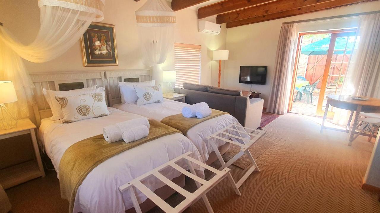 Koppie Cottage Prince Albert Esterno foto