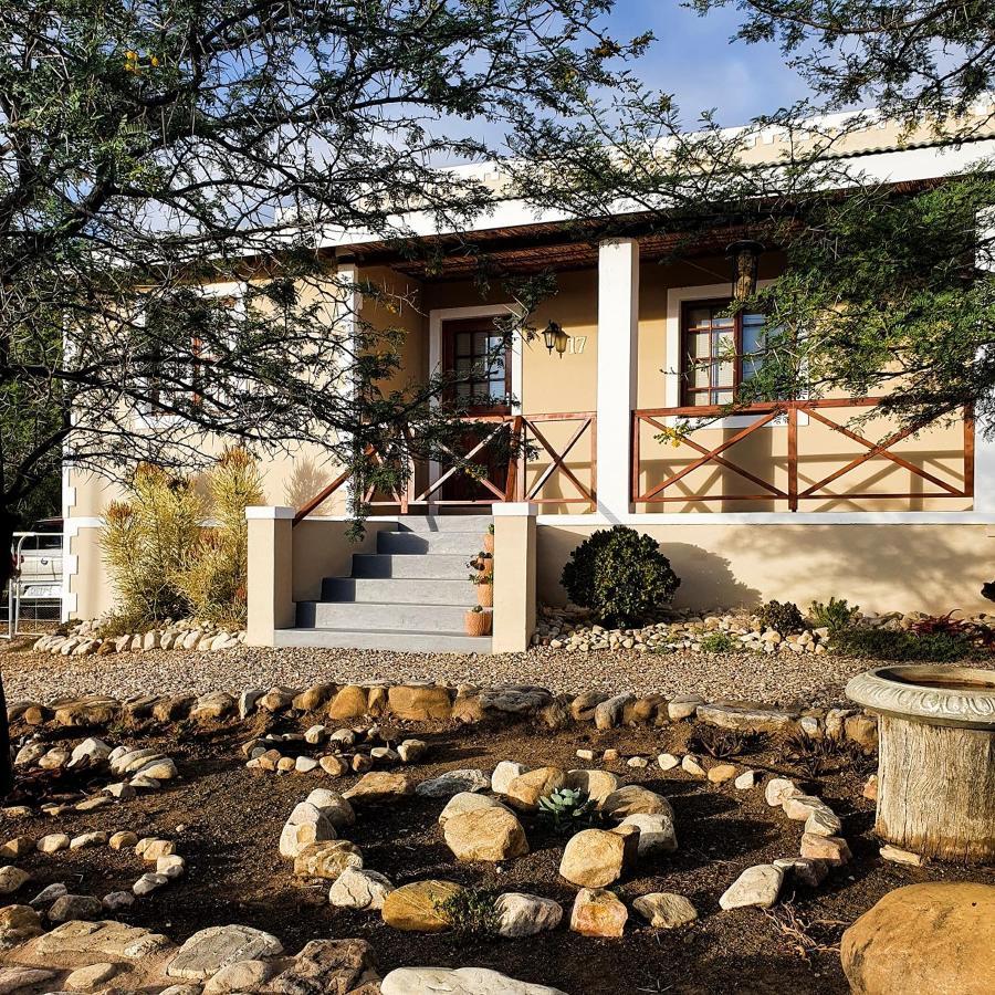 Koppie Cottage Prince Albert Esterno foto