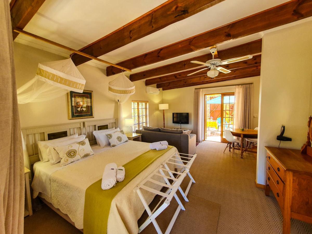 Koppie Cottage Prince Albert Esterno foto